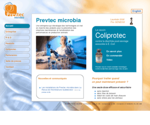 coliprotec.org: Prevtec microbia
