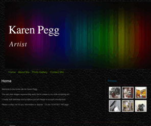 karenpegg.com: Karen Pegg - Home
