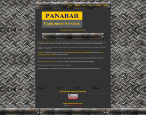 panabartrading.com:  Panabar Equipment Services - Home
Panabar Equipment Services provides high quality used and renovated Catapillar equipment and other mining equipment.