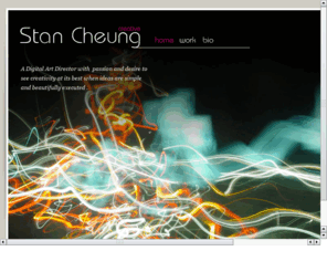 stancheung.com: Stan Cheung
Stan Cheung