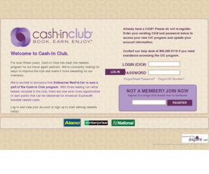 alamocashinclub.com: Cash-In Club
