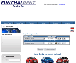 funchalrent.com: Funchalrent - Rent a Car in Madeira Island
InsularCar, Rent a Car at Madeira Island. Contact us and make your Online Reservation . email: insularcar@netmadeira.com