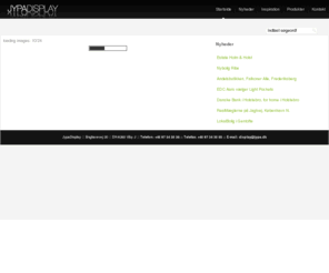 jypadisplay.dk: Velkommen til JypaDisplay.dk
JypaDisplay.dk -