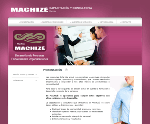 machize.com: MACHIZE
