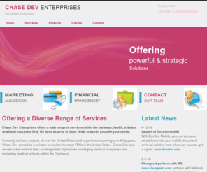 chasedev.com: Chase Dev Enterprises
