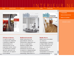 interieur.net: Pi-Online Vaksite voor project en interieur in Nederland en Belgie
Pi-Online Vaksite voor project en interieur in Nederland en Belgie