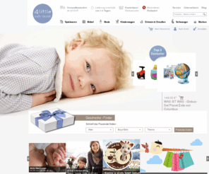 4little.de: 4little – Exklusives für Babys u. Kinder im Onlineshop
Kid’s finest - Geschenke, Baby- u. Kindermode, Kinderwagen, Kindermöbel, Accessoires bis zur Schwangerschaftskleidung, denn ihr Kind ist etwas Besonderes.