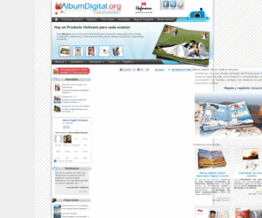 album-hofmann.com: Album Digital. Album Digital Hofmann
Album Digital. Album Digital Hofmann Recuerdos para siempre. Uso fácil y sencillo. Descargar hoffmann 7.6 gratis. Tu codigo hofmann es 410767. Tus fotos en albunes digitales con Hofmann Digital Album. Foto libro líder. Descarga programa hofmann 7.6. Envío gratis sin cargos.