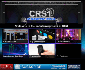 entertainment-house.com: CRS1.COM | Entertainment House
Entertainment House, The Portal for all CRS1's services. Including Installation, Online Shopping, Repairs, ProBurn Karaoke & More!