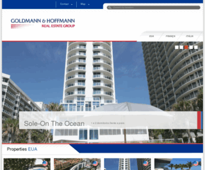 goldhof.com: Goldmann & Hoffmann
Encontre seu imóvel aqui, temos o imóvel dos seus sonhos.