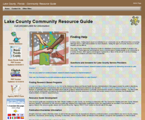 lakecountycommunityresourceguide.com: Lake County, FL - Community Resource Guide
