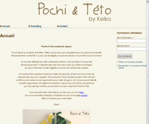 pochietteto.com: Accueil | Pochi & Teto
