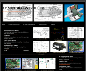 acmotorcontroller.info: Ac Motor Controller
AC Induction Motor Volts per Hertz Control