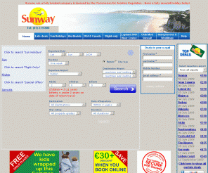 directsun.ie: Sun Holidays, Package Holidays, Last Minute Offers and Great Travel deals from Ireland
Sun holidays and flights with Ireland's leading travel company - sun holidays, package holidays, late minute offers, family holidays, ski holidays and worldwide holidays.