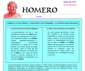 homero.com.mx: HOMERO: UN ENFOQUE DISTINTO A LA GUERRA DE TROYA
