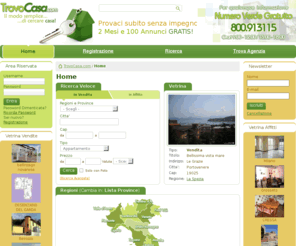 trovocasa.com: Home page


			::
		TrovoCasa.com
