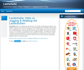 lauf-schuhe.org: Laufschuhe: Günstige Laufschuhe Online kaufen
Das Laufschuhe kaufen Online Portal mit Ratgebern, Tests & Infos zum Thema Laufschuhe, Joggingschuhe & anderen Sportschuhen.