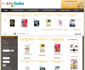 ruangbuku.com: Ruang Review
Joomla! - the dynamic portal engine and content management system