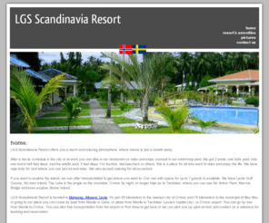 lgsresort.com: LGS Scandinavia Resort
LGS Scandinavia Resort