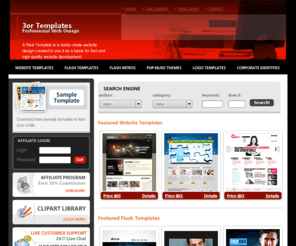 templatesfree.net: 3or Templates
Professional Templates Web Design