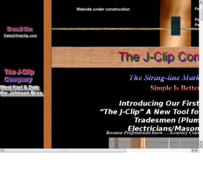thejclip.com: J-Clip_Company
This web site has been created technology from V Communications, Inc.