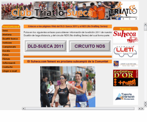 trisueca.com: Club Triatló Sueca ::: Trisueca
club triatlo sueca, club de triatlo, club sueca