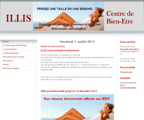 illis33.com: Accueil - ILLIS
