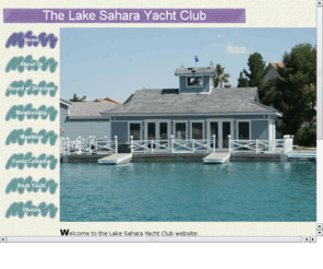 lakesaharayachtclub.com: Lake Sahara Yacht Club
Lake Sahara Yacht Club