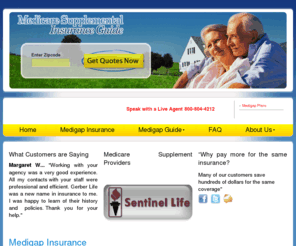 medicaresupplementalinsuranceguide.com: Medicare Supplemental Insurance | Medigap Insurance | Professional Leaders in Medicare Supplements
Medicare Supplemental Insurance | Medigap Insurance: Professional Leaders in Medicare Supplements