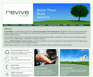 revivemobile.com: Mazuma Mobile - Sell, Trade in or Recycle your old, used mobile phone for cash.
Sell your old and used mobile phone. Mazuma Mobile recycle old and used mobile phones for cash. Trade in your old and used mobile phone online now!