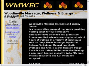 woodinvillehealinghands.com: Woodinville Massage, Wellness and Energy Center
Woodinville Massage, Wellness and Energy Center