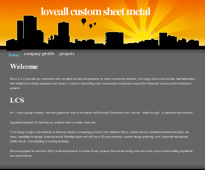 loveallcustomsheetmetal.com: Loveall Custom Sheet and Metal
Premier Sheet Metal Fabricator, Springfield MO