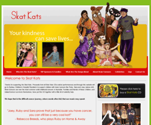 skatkats.com: Welcome to Skat Kats
