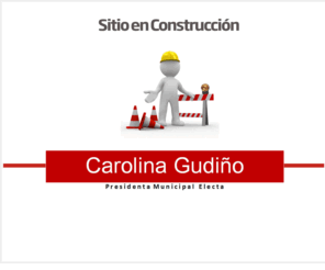 carolinagudino.com: Carolina Gudino
Sitio en construccion