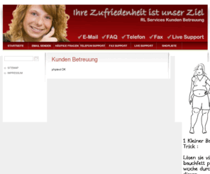 kunden-betreuung.com: Kunden Betreuung
Kolloidales Silber & Gold Ratgeber ::  Silberkolloid und Goldkolloid Anwendung sowie Herstellung