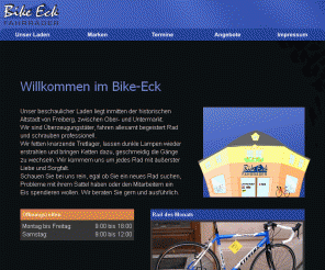 bike-eck.de: Bike-Eck | Laden
