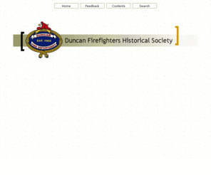 dvfdhistorical.org: Duncan Fire Fighters Historical Society
The Duncan Fire Fighters Historical Society preserves 100  years of firefighting history in the City of Duncan