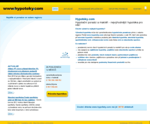 elektrinalevne.com: Hypotéky.com - Hypoteční poradci a makléři
Přehled hypotečních poradců a makléřů v České republice