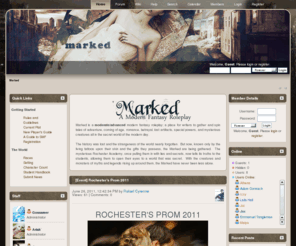 markedrp.com: Marked
Marked