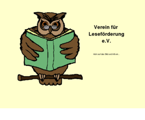 verein-fuer-lesefoerderung.de: Verein für Leseförderung Waiblingen e.V.
Verein fr Lesefrderung Waiblingen e.V.