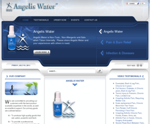 angeliswater.com: Angelis Water
