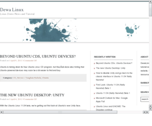 dewalinux.net: dewalinux.net
