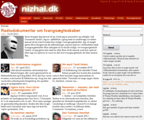 nizhal.dk: Forside - nizhal.dk
