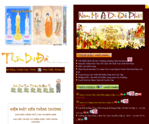 thondida.org: Thôn Di Ðà (TDD): Welcome to the homepage of the Amitabha Village Group (Thon Di Da) - Nam Mo A Di Da Phat - Namo Amitabha
Homepage of the Amitabha Village Group (Thon Di Da)