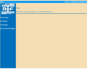 it-fischer.info: IT-Service René Fischer ·
Home
IT-Service René Fischer