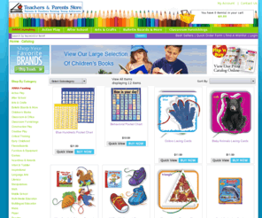 parentteachersupply.com: Shop TAPS
Catalog Shop TAPS