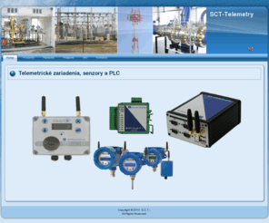 sct-telemetry.com: SCT - Telemetry
Joomla! - dynamický portálový systém a systém na správu obsahu