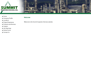 summitinspections.com: Main - Summit Inspection Services, Inc.
