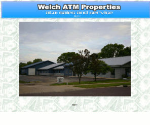 welchatm.com: Welch Systems Inc
Welch Systems, Inc.