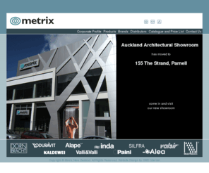 metrix.co.nz: European Bathroomware - Metrix New Zealand
new zealand description here
